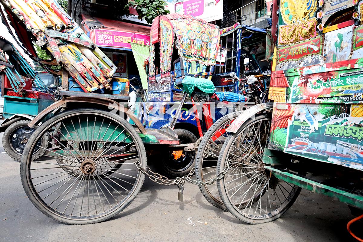 লালবাগ বেড়িবাধ